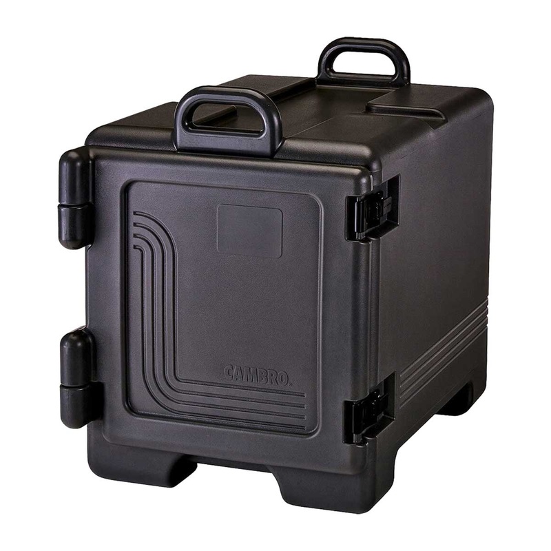Cambro UPC300110 Ultra Pan Carrier, Black, 36 qt.