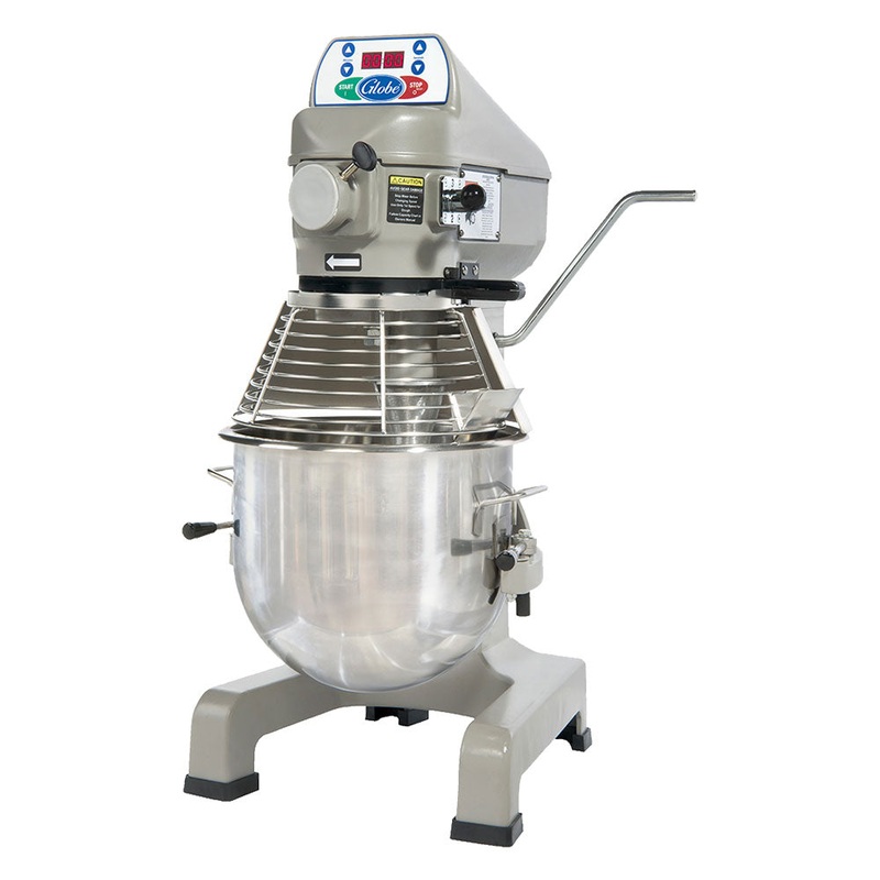 Globe SP20 Planetary Bench Mixer, 20 qt.