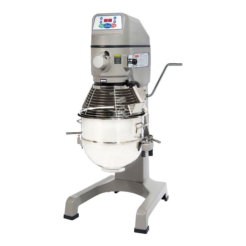 Globe SP30 Planetary Floor Mixer, 30 qt.