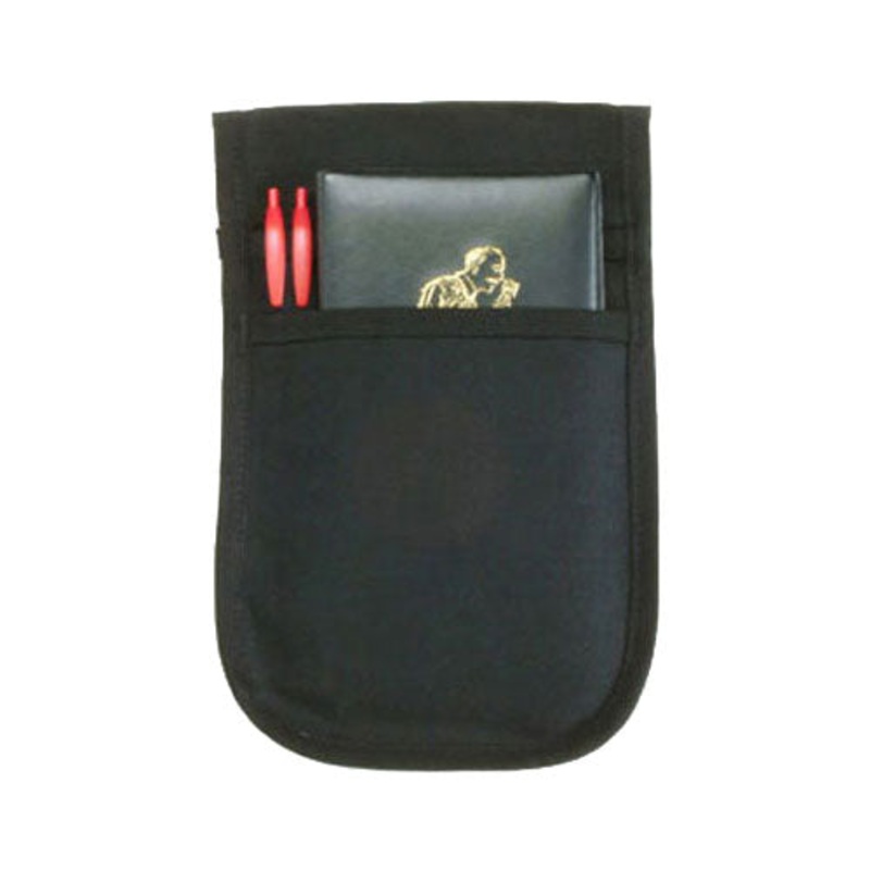 Ritz CL2PSPOUCHBK Pouch Apron, Black