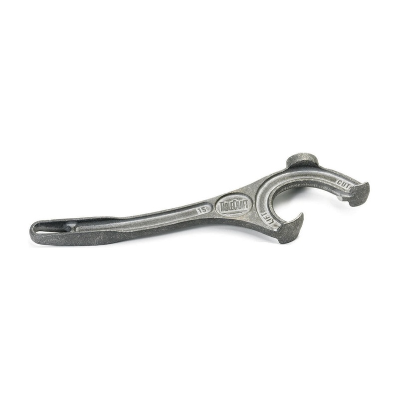 Tablecraft 15 E-Z Pail Opener, 16"
