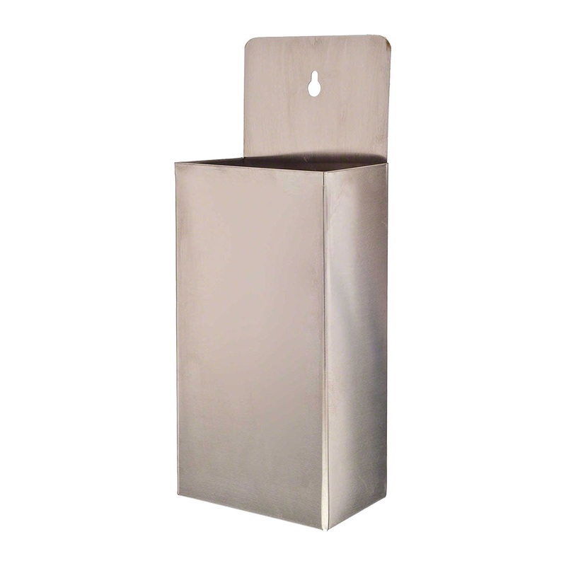 Wall Mounted Bottle Cap Catcher, 10" x 5-3/8"