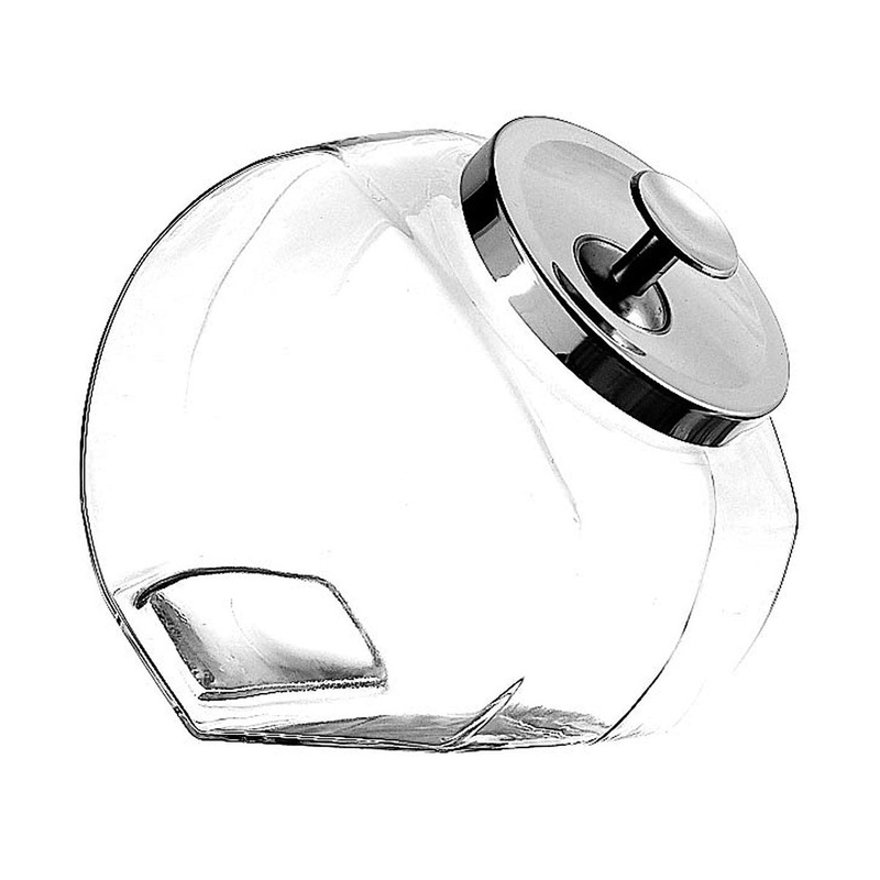 Anchor Hocking 69590R Penny Candy Jar, 1 gal.