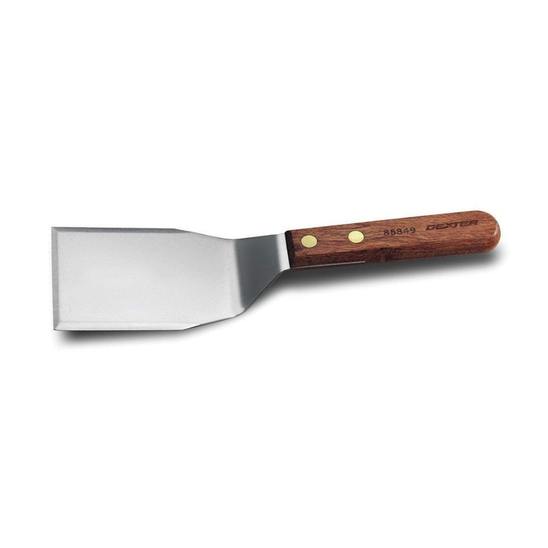 Dexter 85849PCP Hamburger Turner, 4"x 3"