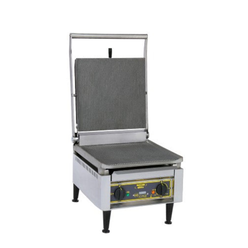 Equipex PANINI-XL Sodir Electric Panini Grill, Grooved
