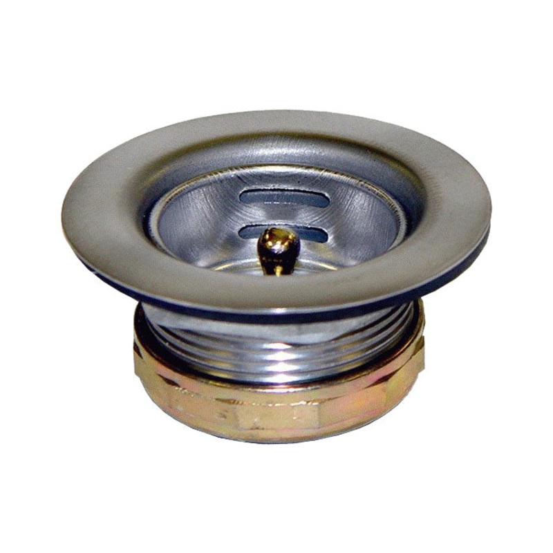 GSW AA-141 Bar / Hand Sink Drain & Basket