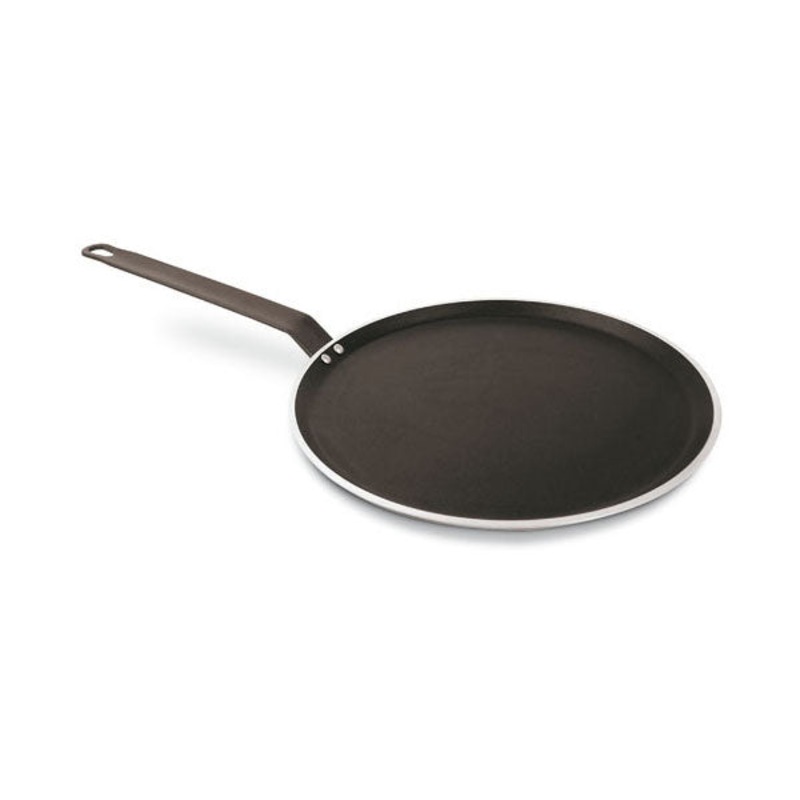 Paderno A4611830 Non-Stick Aluminum Crepe Pan