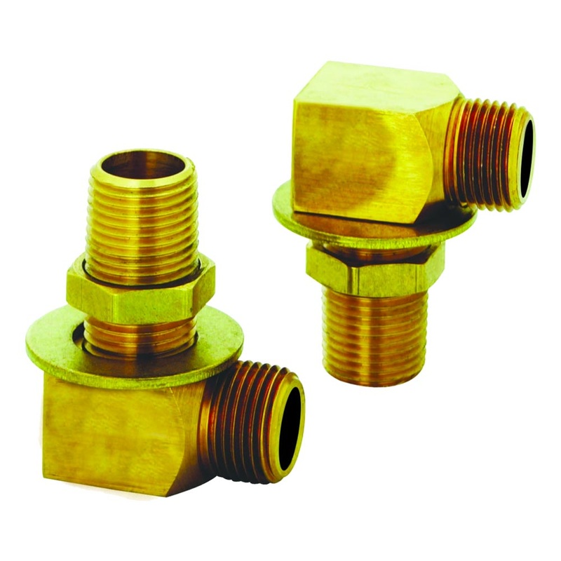 T&S Brass B-0230-K Installation Elbow 1/2" NPT Kit