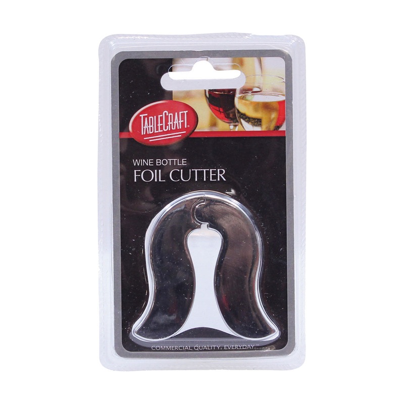 Tablecraft H1235 Foil Cutter