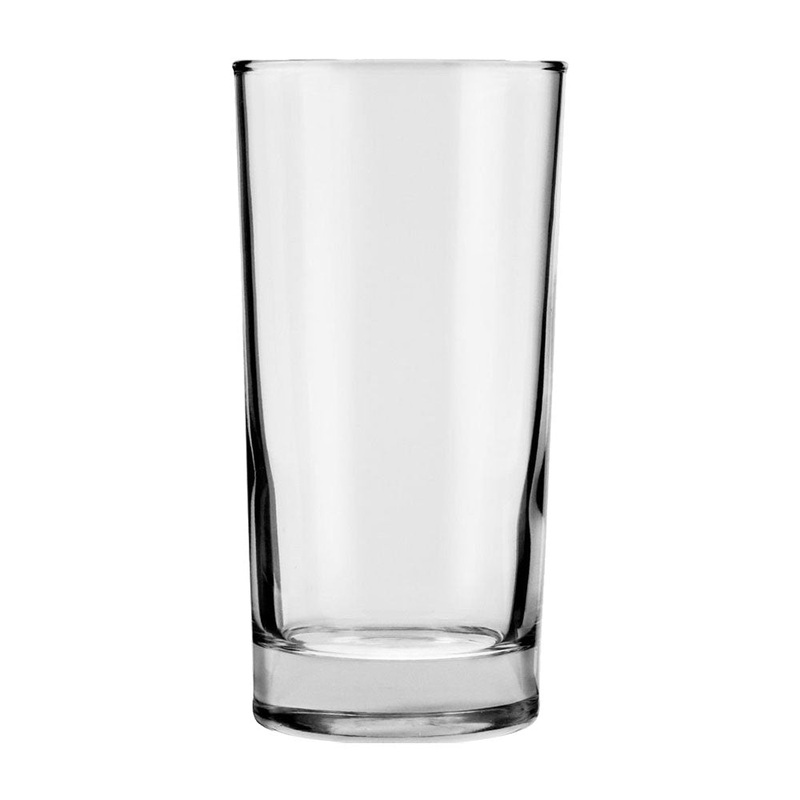 Anchor 3172U Heavy Base Beverage Glass, 12.5 oz., Case of 72