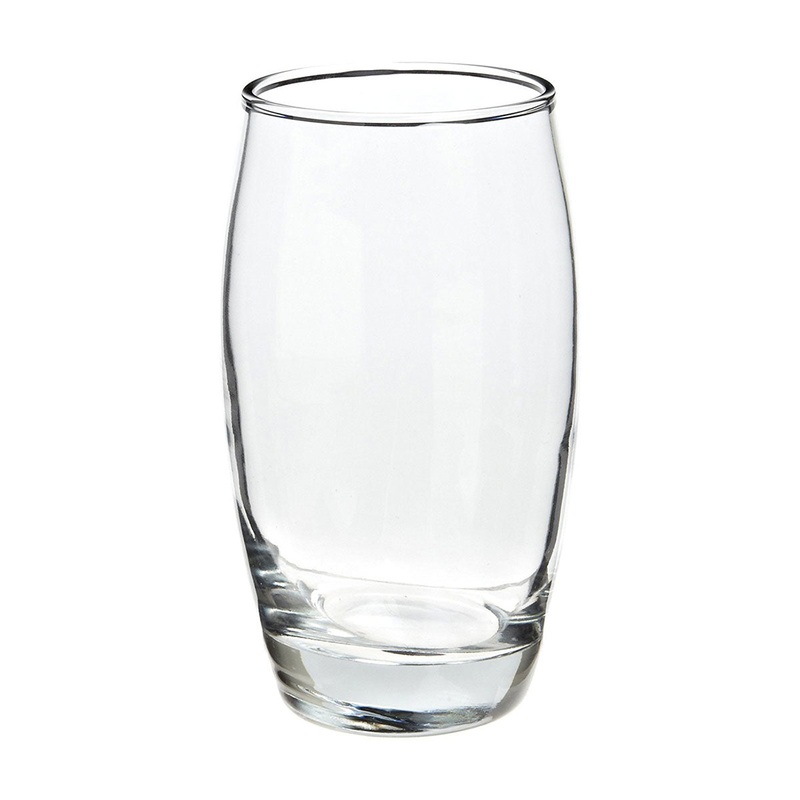 Anchor 90047 Reality Cooler Glass, 16 oz., Case of 24