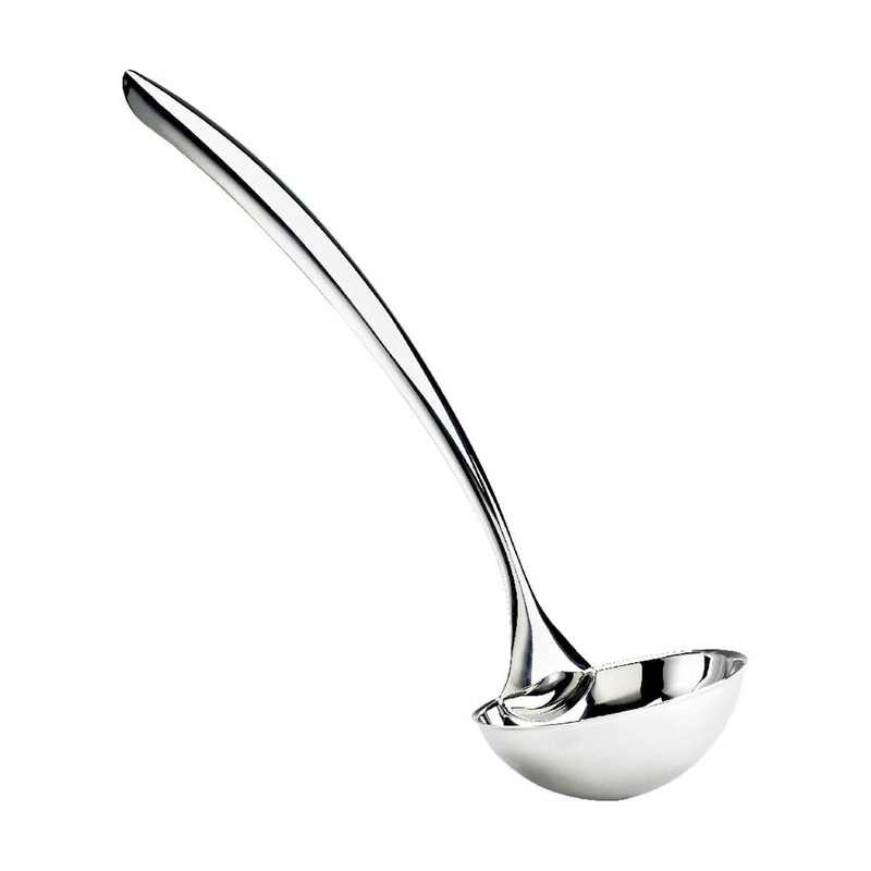 Browne 573170 Eclipse Serving Ladle, 6 oz.