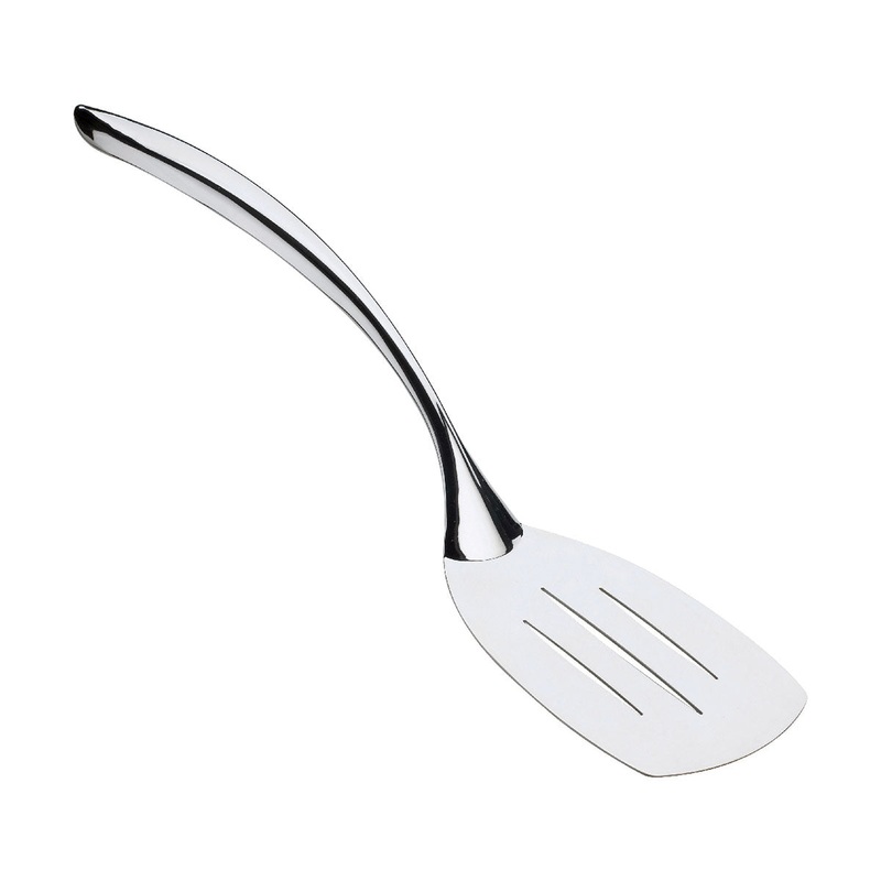 Browne 573172 Slotted Serving Turner, 14"