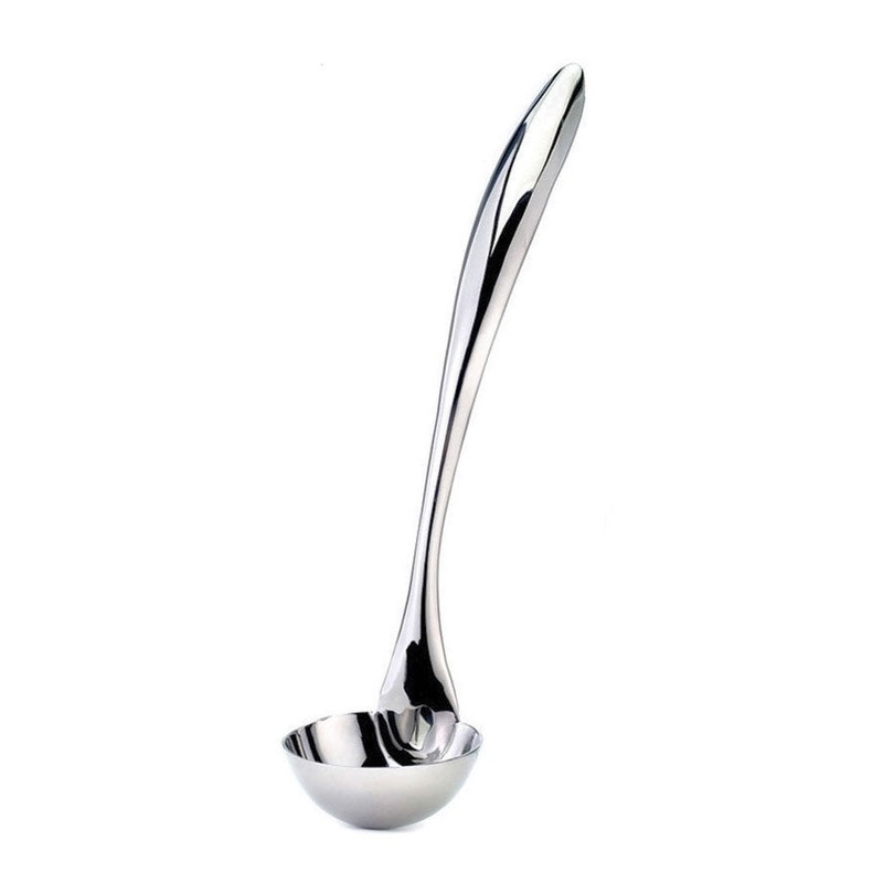 Browne 573184 Eclipse Serving Ladle, 1 oz.