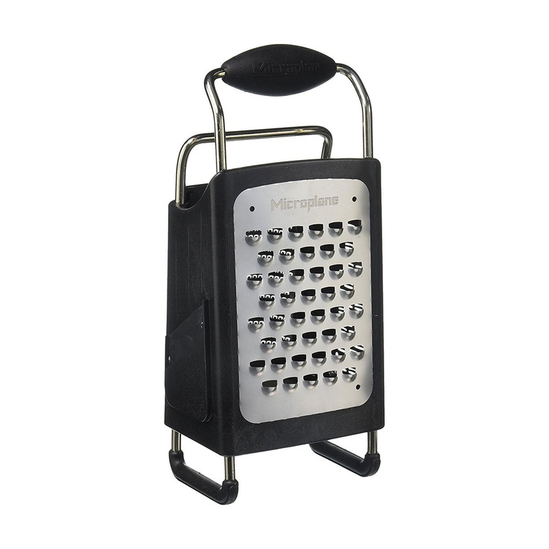 Microplane 34006 4 Sided Box Grater