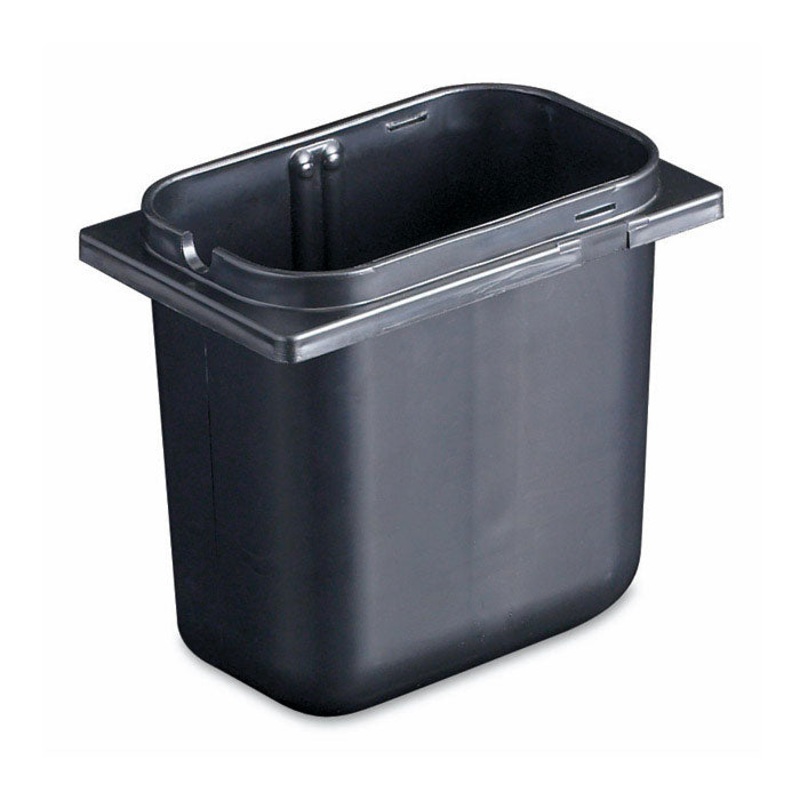 San Jamar P9700BK Fountain Jar, 2-1/2 qt.