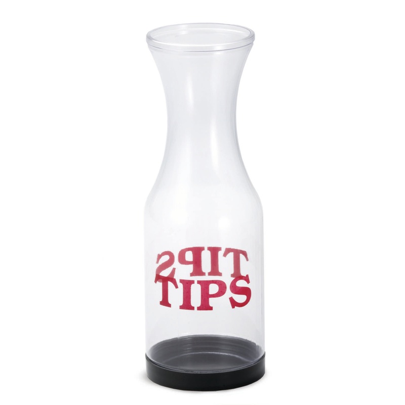 Tablecraft 812 11" Tip Carafe