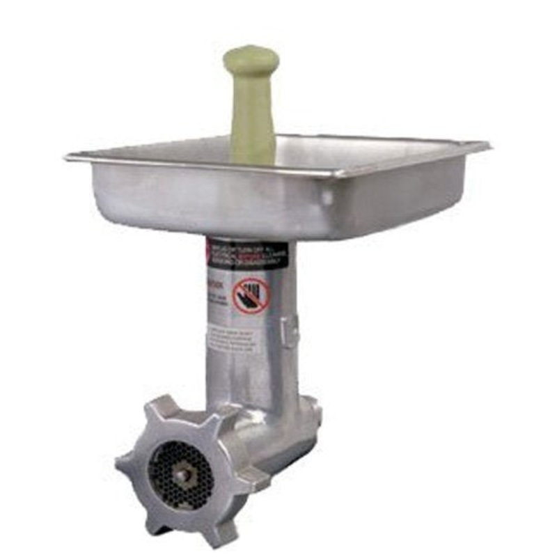 Univex ALMFC12 Meat Grinder Attachment
