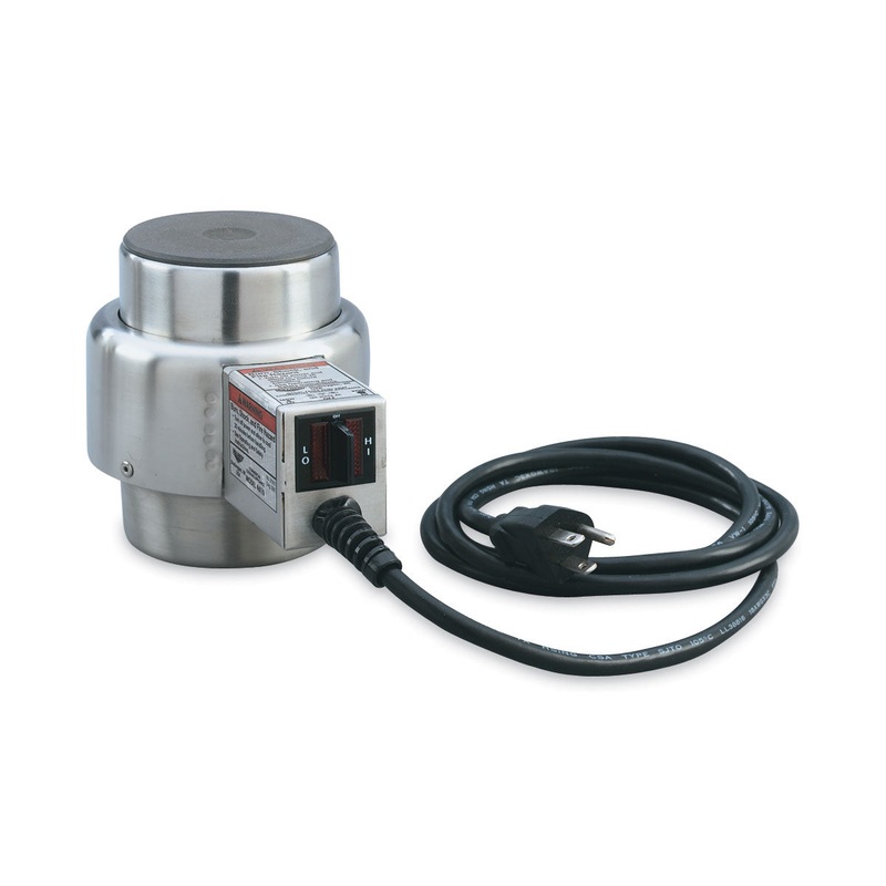 Vollrath 46060 Universal Electric Chafer Heater
