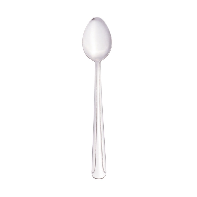 Dominion Series Iced Tea Spoon #14, 7-5/8", Pack of 12