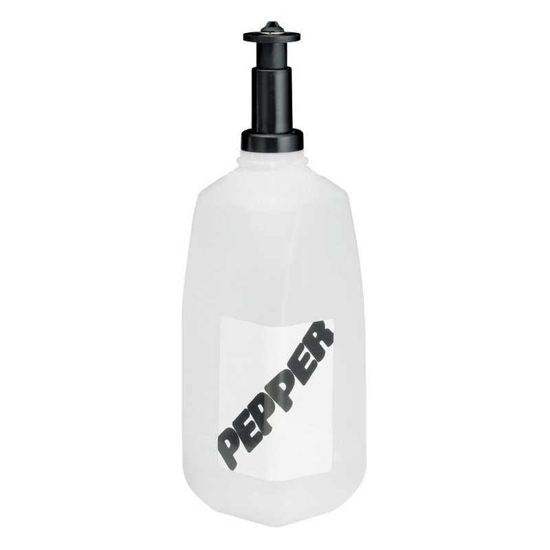 Plastic 1/2 Gallon Pepper Refiller