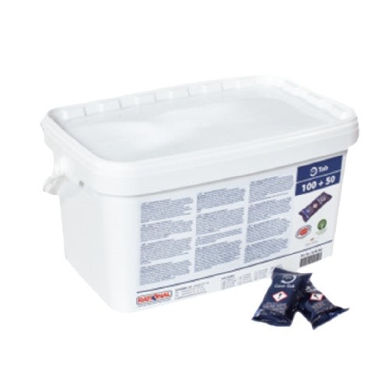 Rational 56.00.562 Descaling Care Tablets for Self Cooking Center w/ Care Control, Pack of 150