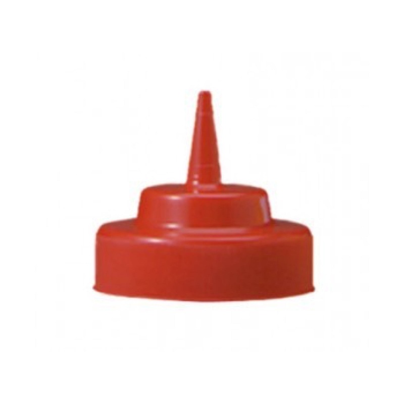 Tablecraft 63TK Cone TipTop Cap, Red