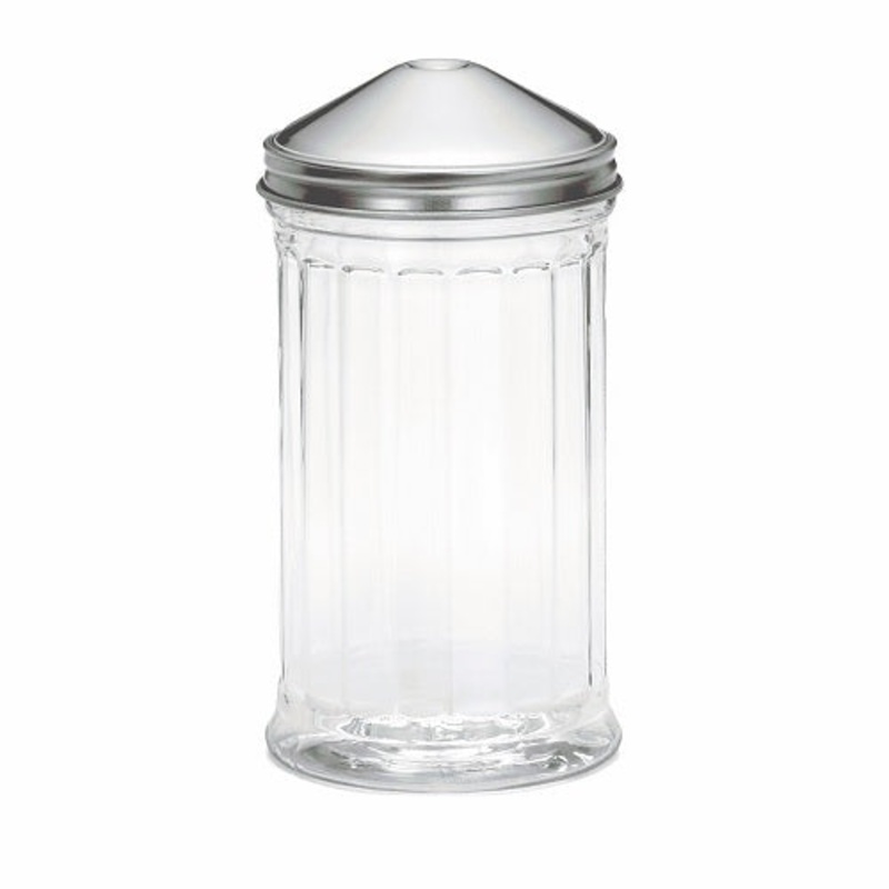 Tablecraft P55S 12 oz. Polycarbonate Pourer