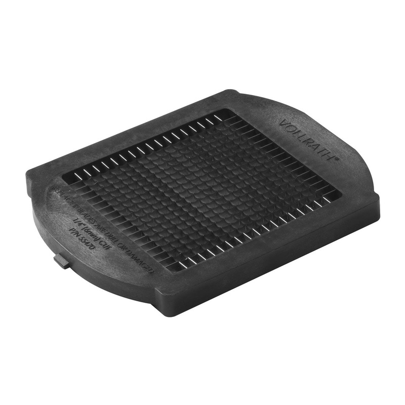 Vollrath 55470 Blade Assembly For Instacut, 5.0 Dicer, 1/4"