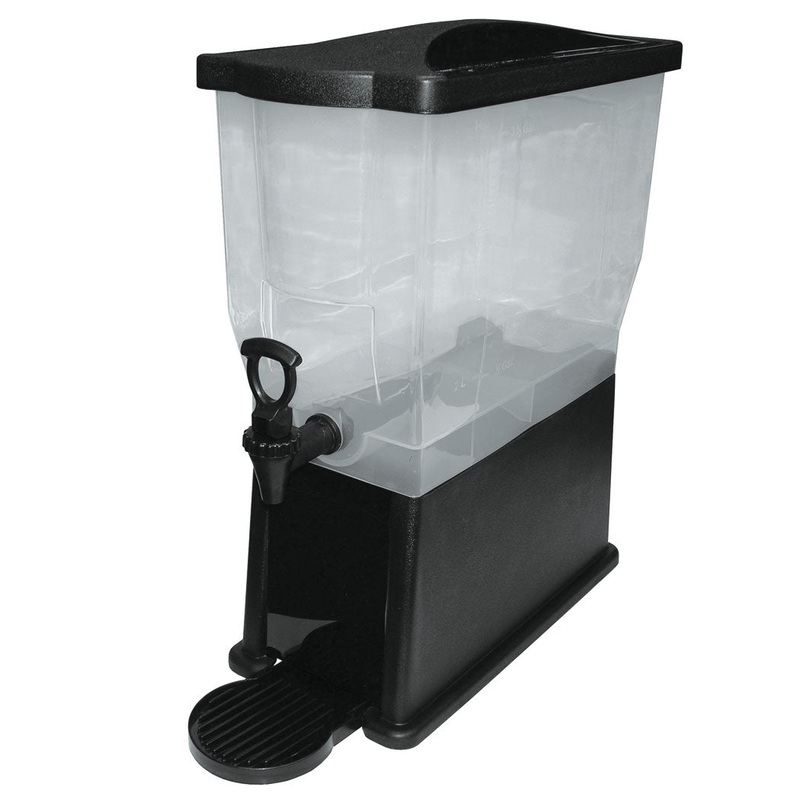 Beverage Dispenser, Slim, 3 Gallon