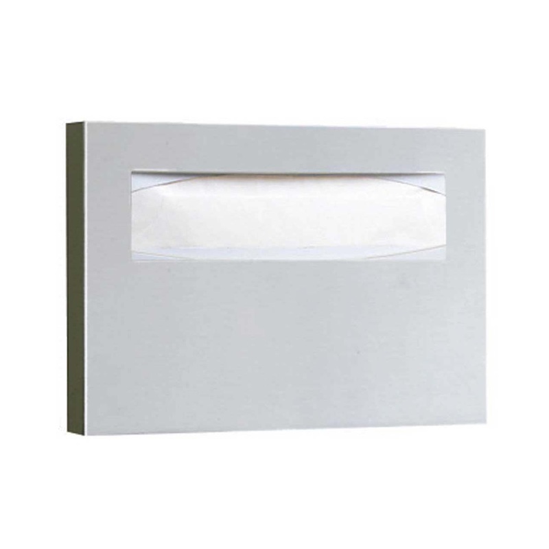 Bobrick B-221 Classic Series Toilet Seat Cover Dispenser