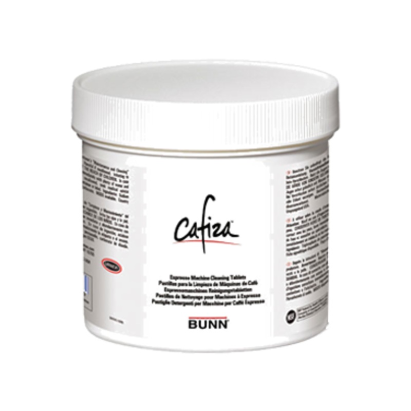 Bunn 36000.1189 Cafiza Espresso Coffee Machine Cleaning Tablets