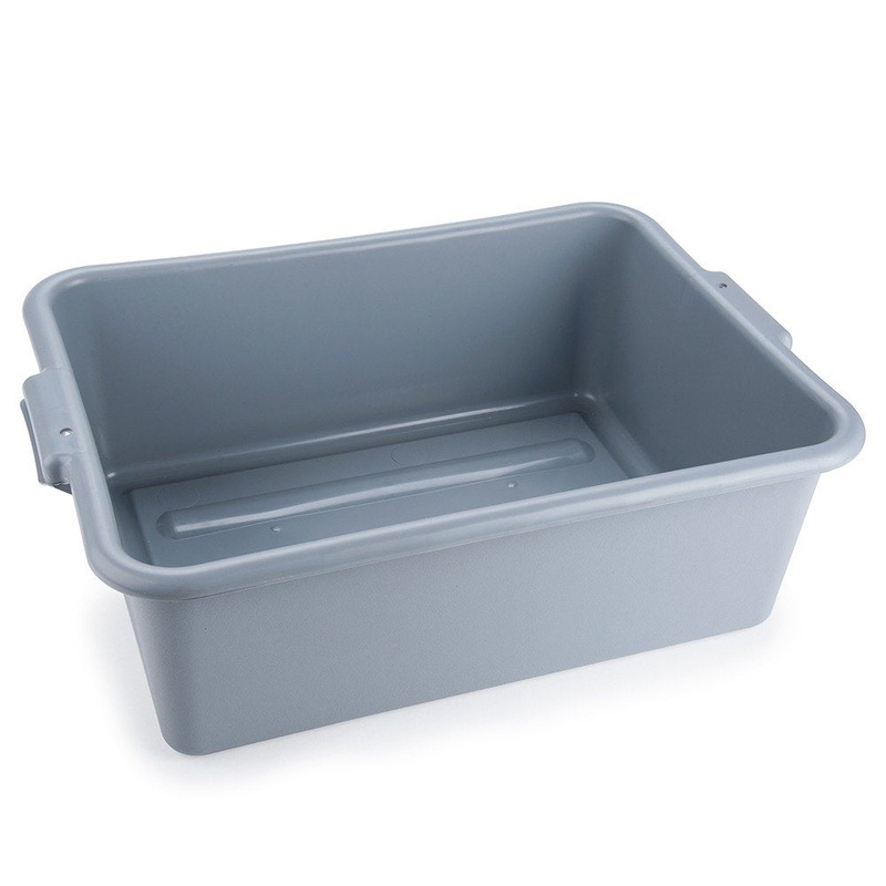 Gray 7" Bus Tub