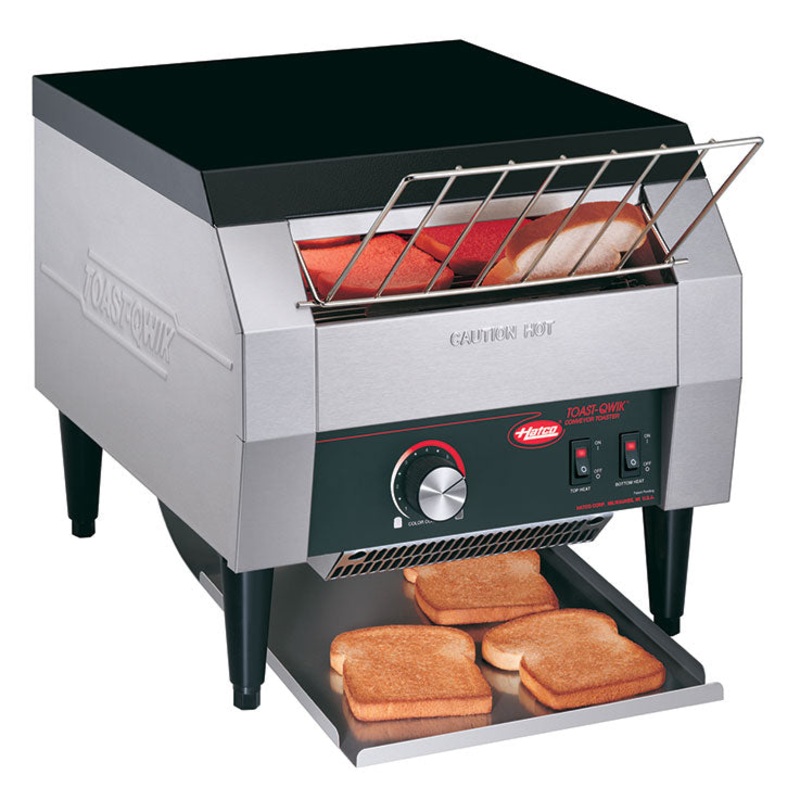 Hatco TQ-10 Countertop Conveyor Toaster