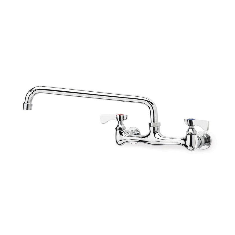 Krowne 12-808L Metal / Low Lead Faucet w/ 8" Spout