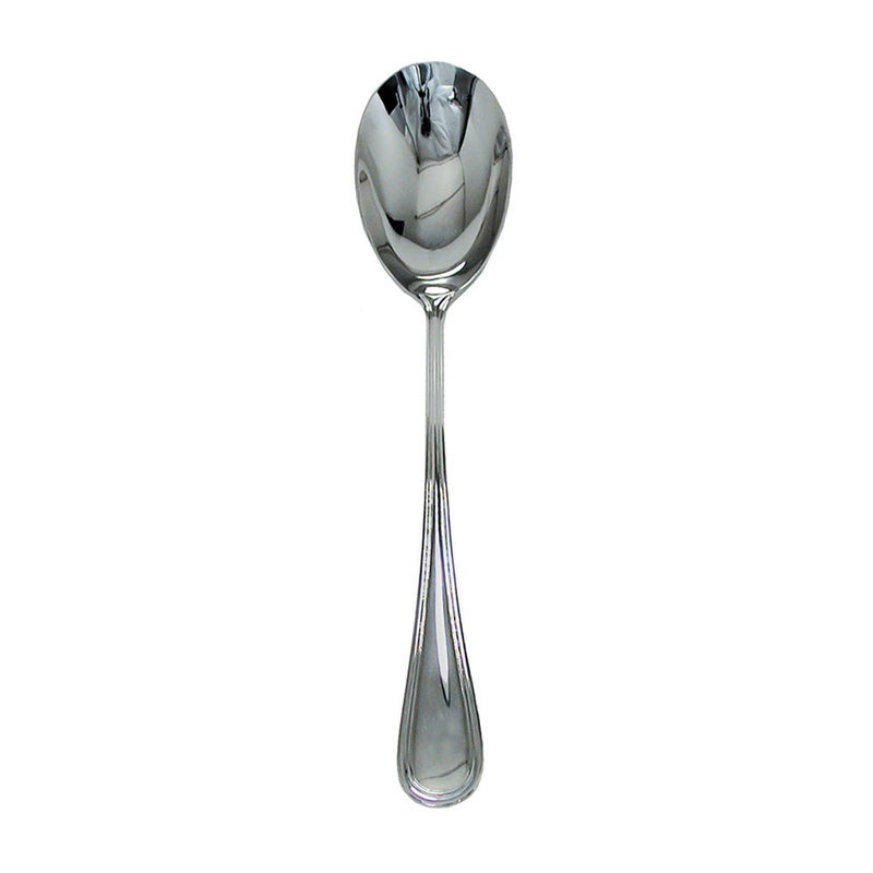 Regency Serving Spoon #117, 11.25"