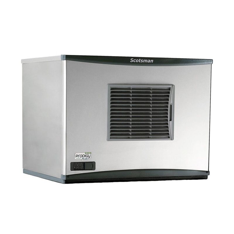 Scotsman C0530SA-1 Prodigy Plus Cube Ice Machine, Air-Cooled, 525 lb.