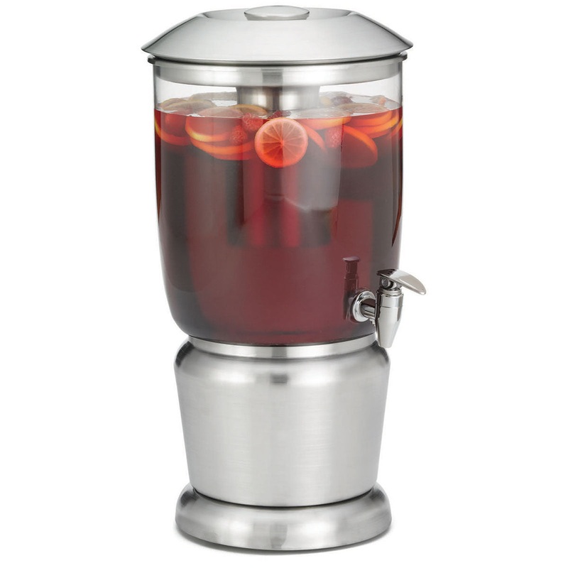 Tablecraft 75 2.5 gal. Beverage Dispenser