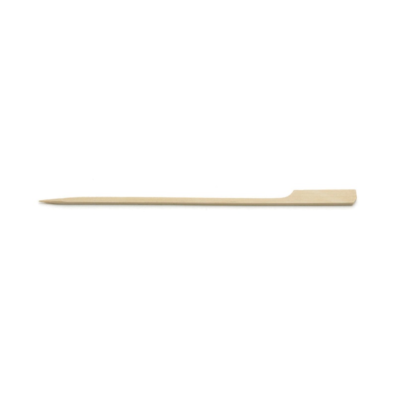 Tablecraft BAMP7 Paddle Picks, 7", Pack of 100
