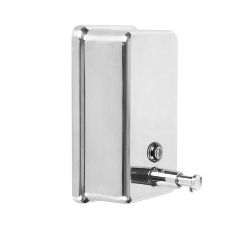 Thunder Group SLSD040V Soap Dispenser, 40 oz cap., wall-mount