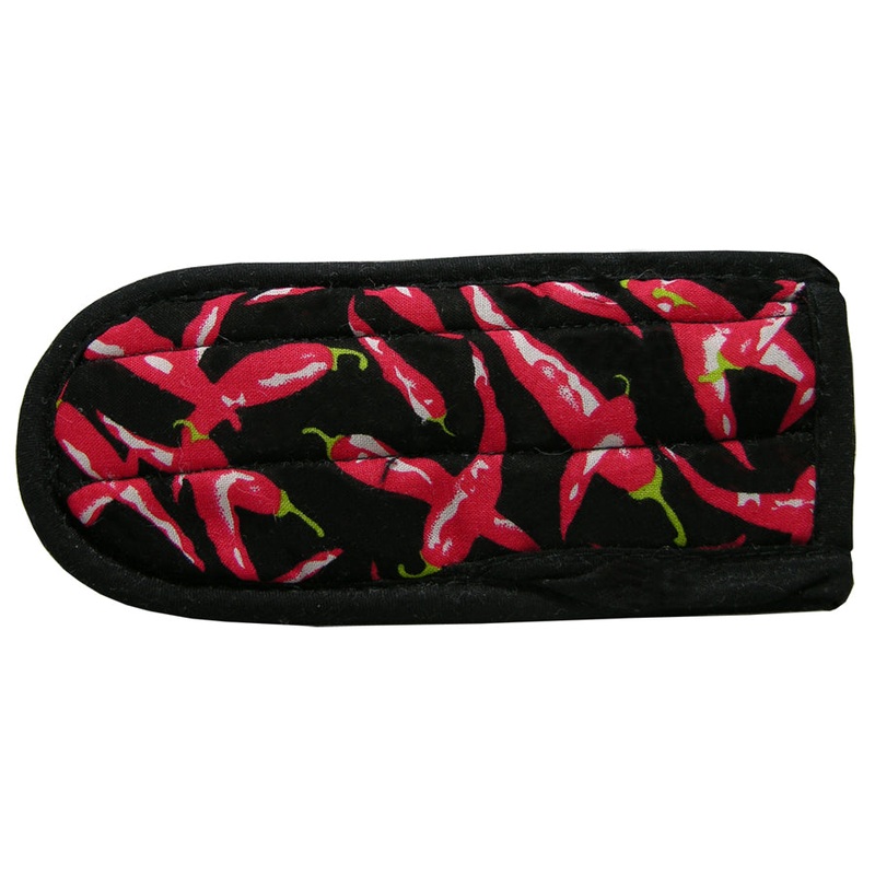 Update International CIZPH-HH Chili Pepper Pot Handle Holder Mitt