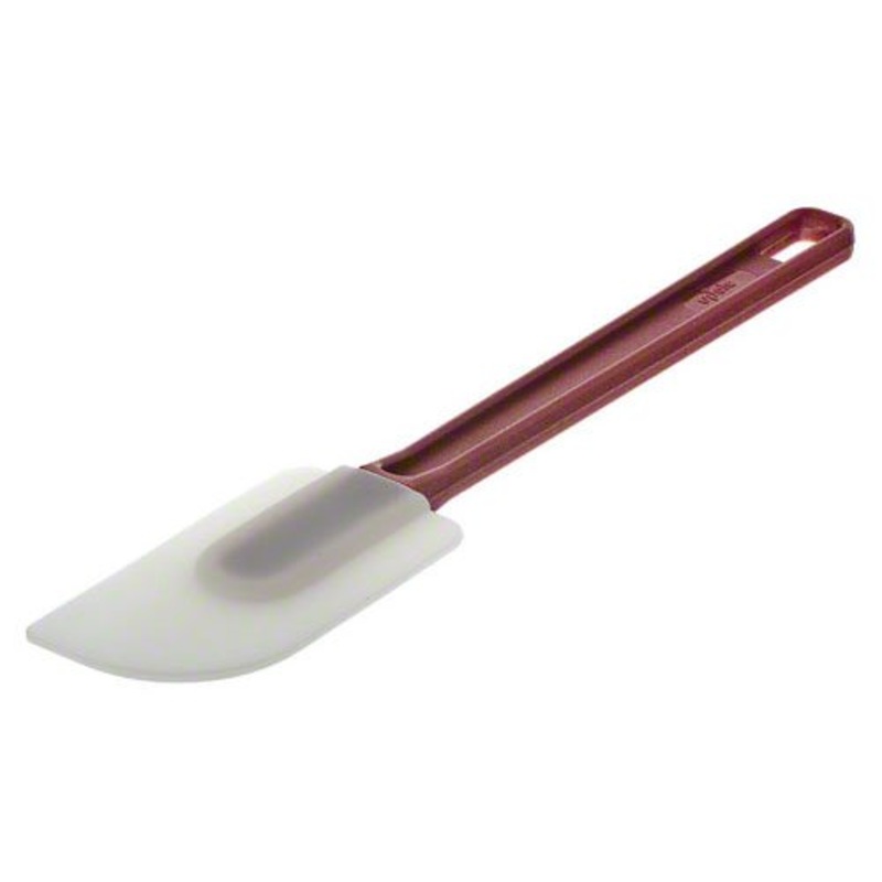 Update International RSC-16HR Economy High Heat Scraper, 16", Silicone