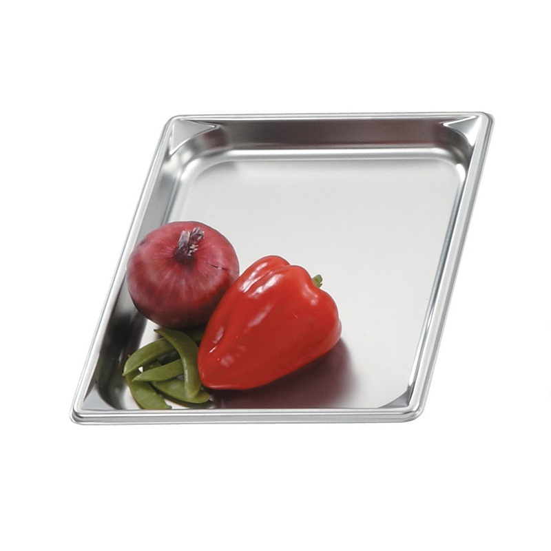 Vollrath 30112 Super Pan Deli/Buffet Pan, 2/3 Size
