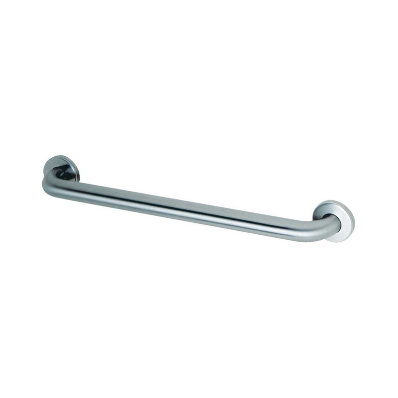 Bobrick B-6806X48 Straight Stainless Steel 48" ADA Grab Bar