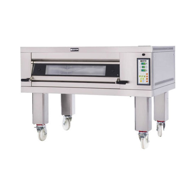 Doyon 2T-1 Artisan Stone Oven, 1 Deck