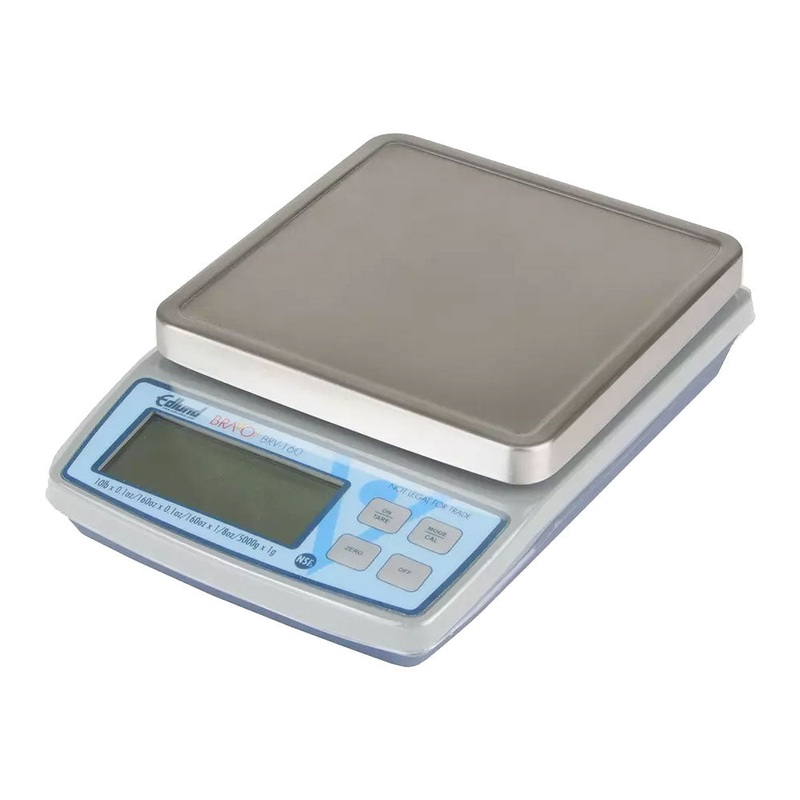 Edlund BRV-160 Bravo Portion Control Scale, 10 lb.