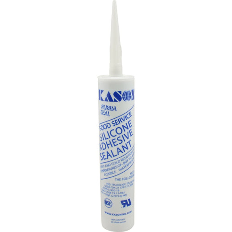 FMP 143-1054 10.3 oz. Aluminum Silicone Sealant