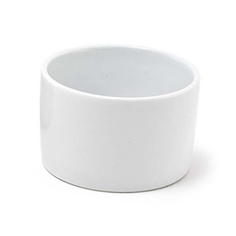FOH Smooth Ramekin, White, 6 oz.