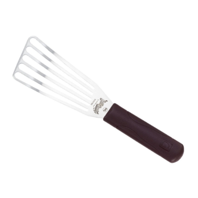 Mercer M33183 Hell's Handle Slotted Spatula