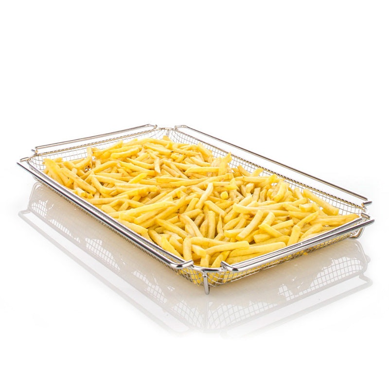 Rational 6019.1150 CombiFry Basket, 12" x 20"